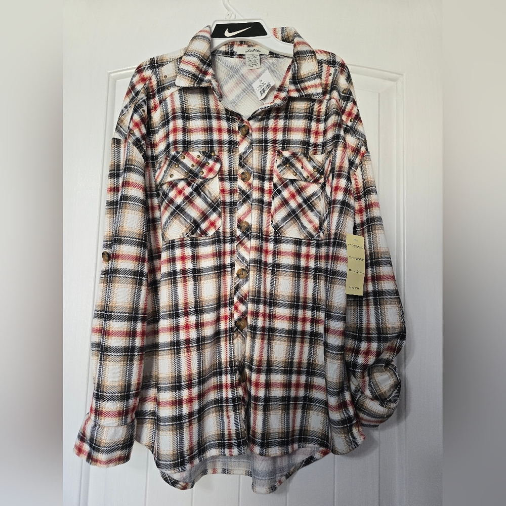 Love‎ Potion Womens Blouse